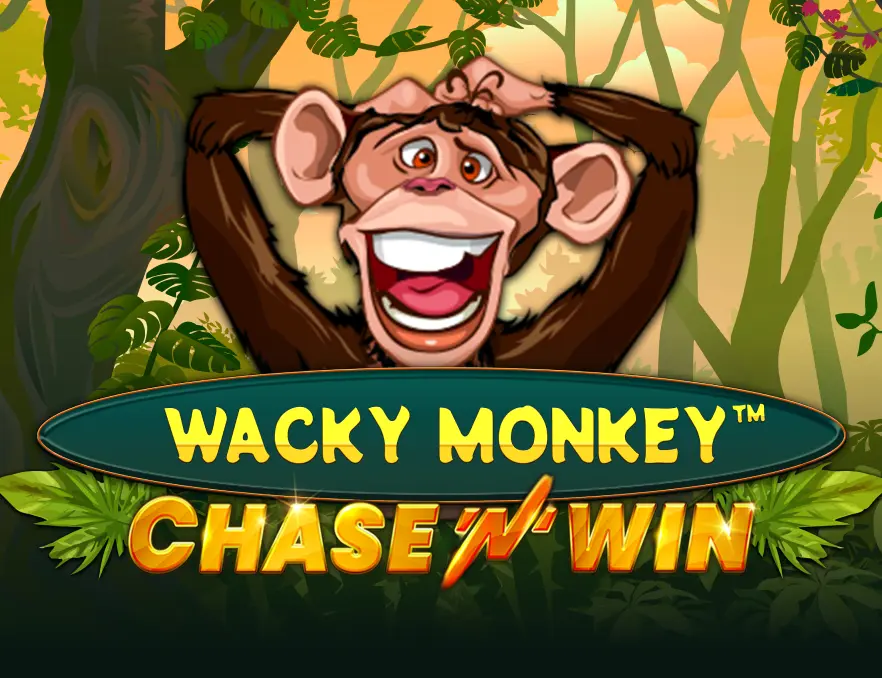 Wacky Monkey - ChaseNWin